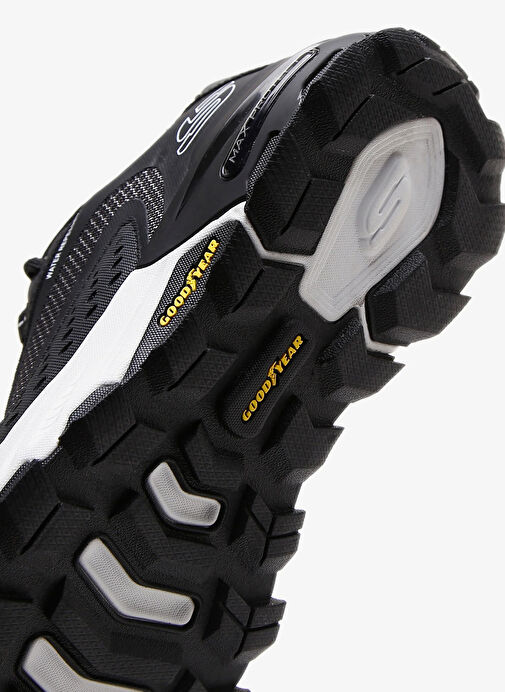 Skechers 237303 BKW MAX PROTECT Siyah Erkek Outdoor Ayakkabısı - Görsel 9