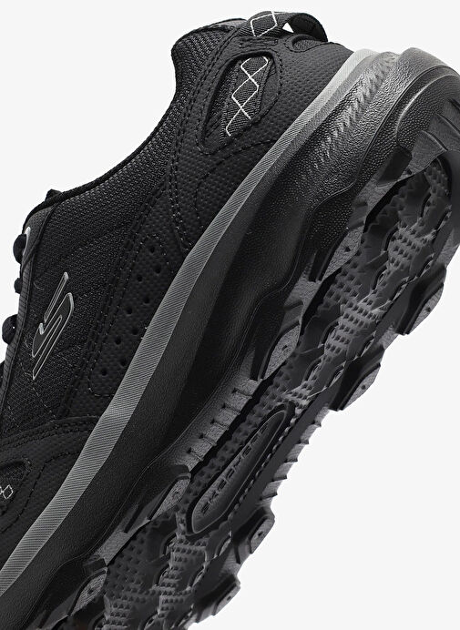 Skechers 180233 BBK RIDGE OAK-GATEWAY TRAIL Siyah Kadın Outdoor Ayakkabısı - Görsel 6