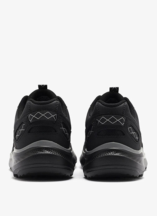 Skechers 180233 BBK RIDGE OAK-GATEWAY TRAIL Siyah Kadın Outdoor Ayakkabısı - Görsel 7
