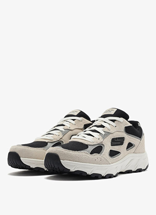 Skechers 237803 NTBK HILLCREST 2.0-CEDAR WEL Siyah Erkek Outdoor Ayakkabısı - Görsel 4