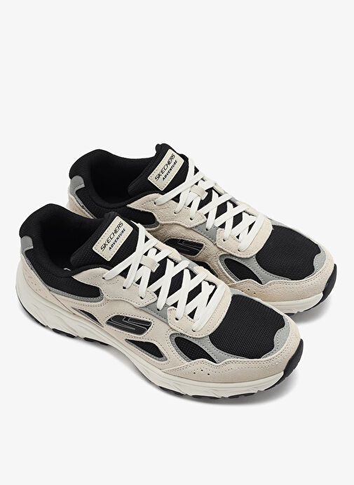 Skechers 237803 NTBK HILLCREST 2.0-CEDAR WEL Siyah Erkek Outdoor Ayakkabısı - Görsel 5