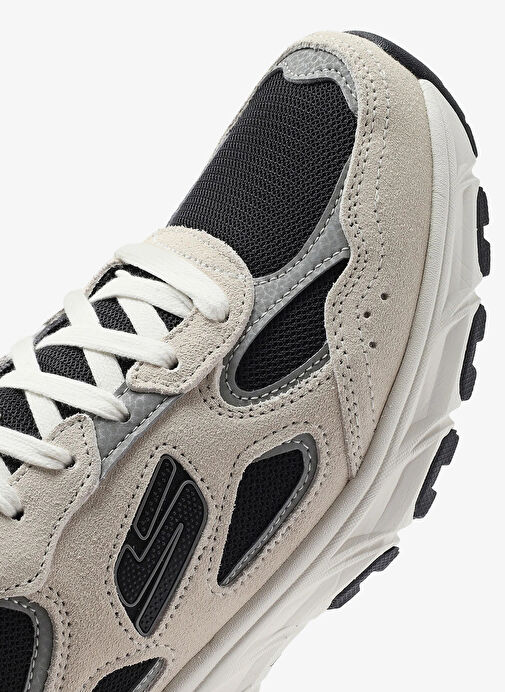 Skechers 237803 NTBK HILLCREST 2.0-CEDAR WEL Siyah Erkek Outdoor Ayakkabısı - Görsel 6