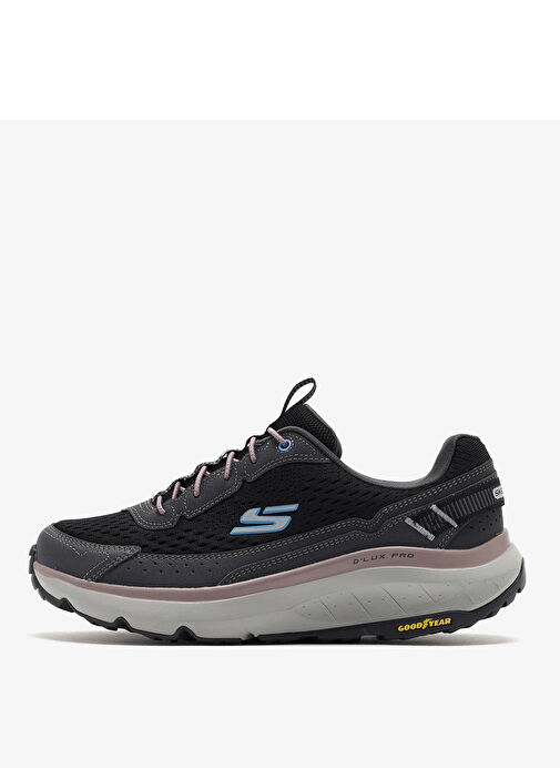Skechers 180261 BKMT SKECHERS D'LUX PRO-MENA Siyah Kadın Outdoor Ayakkabısı - Görsel 2