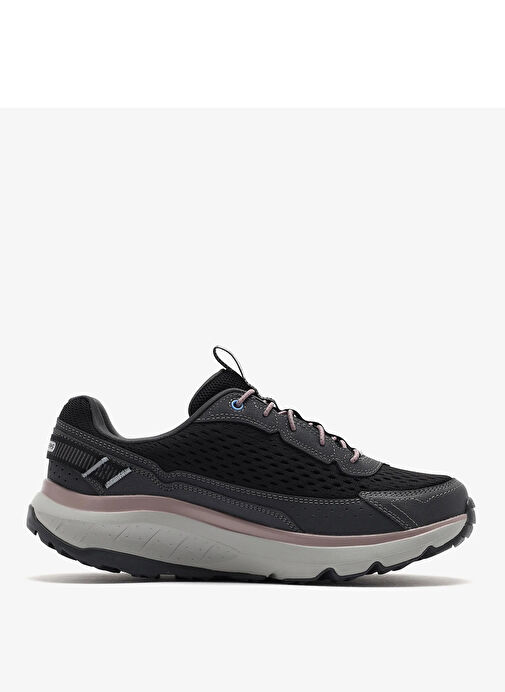 Skechers 180261 BKMT SKECHERS D'LUX PRO-MENA Siyah Kadın Outdoor Ayakkabısı - Görsel 3