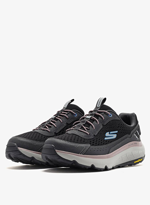 Skechers 180261 BKMT SKECHERS D'LUX PRO-MENA Siyah Kadın Outdoor Ayakkabısı - Görsel 4