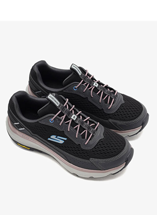Skechers 180261 BKMT SKECHERS D'LUX PRO-MENA Siyah Kadın Outdoor Ayakkabısı - Görsel 5