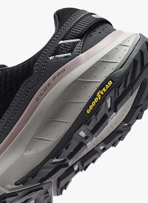 Skechers 180261 BKMT SKECHERS D'LUX PRO-MENA Siyah Kadın Outdoor Ayakkabısı - Görsel 6