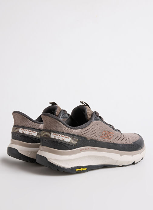 Skechers 237757 BRTN SKECHERS D'LUX PRO-WILD Bej Erkek Outdoor Ayakkabısı - Görsel 8