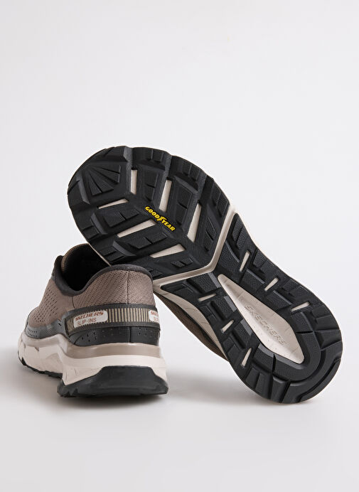 Skechers 237757 BRTN SKECHERS D'LUX PRO-WILD Bej Erkek Outdoor Ayakkabısı - Görsel 9