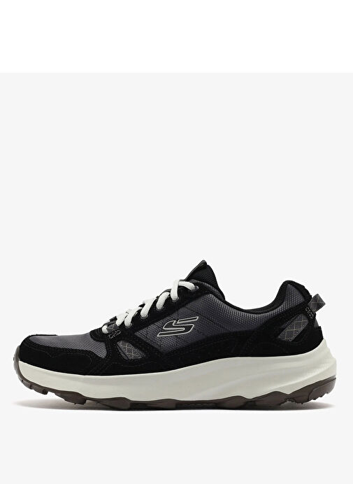 Skechers 237785 BKGY RIDGE OAK-NEWFOUND Siyah Erkek Outdoor Ayakkabısı - Görsel 2