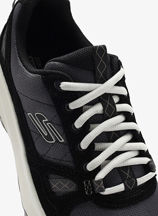 Skechers 237785 BKGY RIDGE OAK-NEWFOUND Siyah Erkek Outdoor Ayakkabısı - Görsel 6