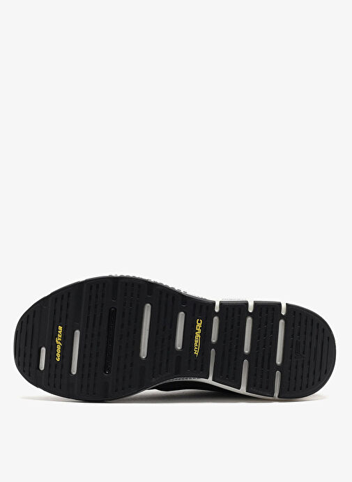Skechers 124943 BKW GO WALK WORKOUT WALKER Siyah Kadın Yürüyüş Ayakkabısı - Görsel 8