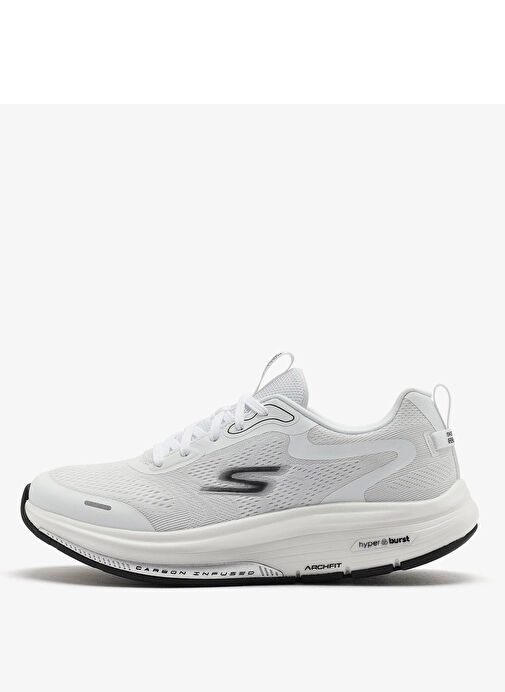 Skechers 124943 WBK GO WALK WORKOUT WALKER Beyaz Kadın Yürüyüş Ayakkabısı - Görsel 2