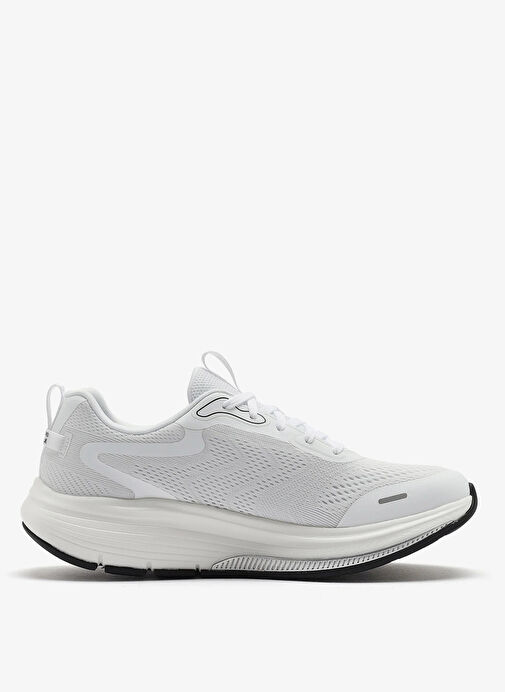 Skechers 124943 WBK GO WALK WORKOUT WALKER Beyaz Kadın Yürüyüş Ayakkabısı - Görsel 3