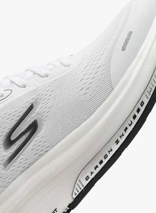 Skechers 124943 WBK GO WALK WORKOUT WALKER Beyaz Kadın Yürüyüş Ayakkabısı - Görsel 6