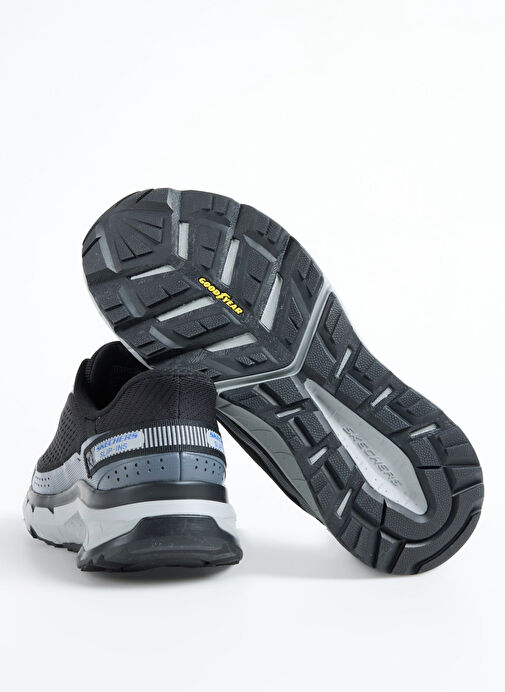 Skechers 237757 BKCC SKECHERS D'LUX PRO-WILD Siyah Erkek Outdoor Ayakkabısı - Görsel 5