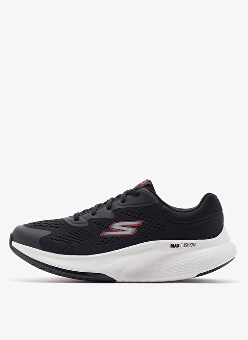 Skechers 216579 BKRD GO WALK MAX WALKER - AU Siyah Erkek Yürüyüş Ayakkabısı - Görsel 2