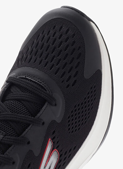 Skechers 216579 BKRD GO WALK MAX WALKER - AU Siyah Erkek Yürüyüş Ayakkabısı - Görsel 6