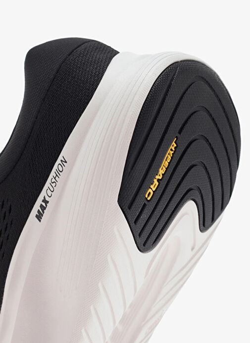 Skechers 216579 BKRD GO WALK MAX WALKER - AU Siyah Erkek Yürüyüş Ayakkabısı - Görsel 8