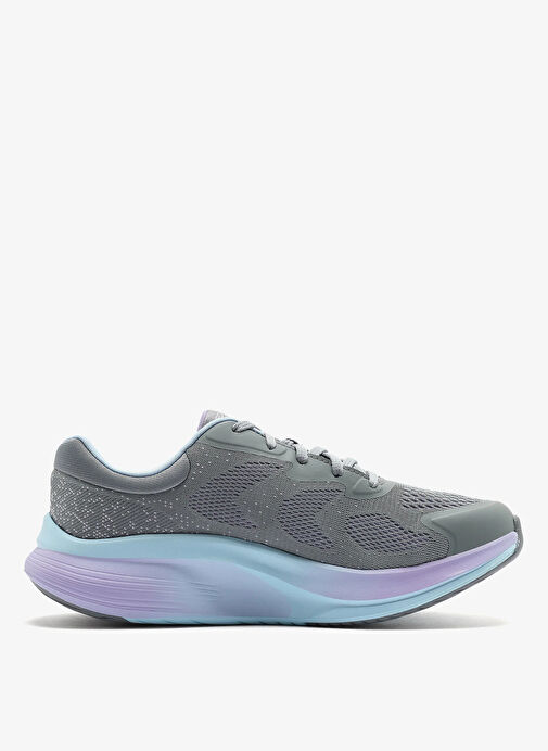 Skechers 125053 GYAQ GO WALK MAX WALKER - VE Gri Kadın Yürüyüş Ayakkabısı - Görsel 3