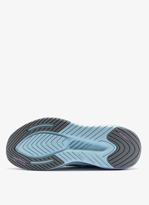 Skechers 125053 GYAQ GO WALK MAX WALKER - VE Gri Kadın Yürüyüş Ayakkabısı - Görsel 8