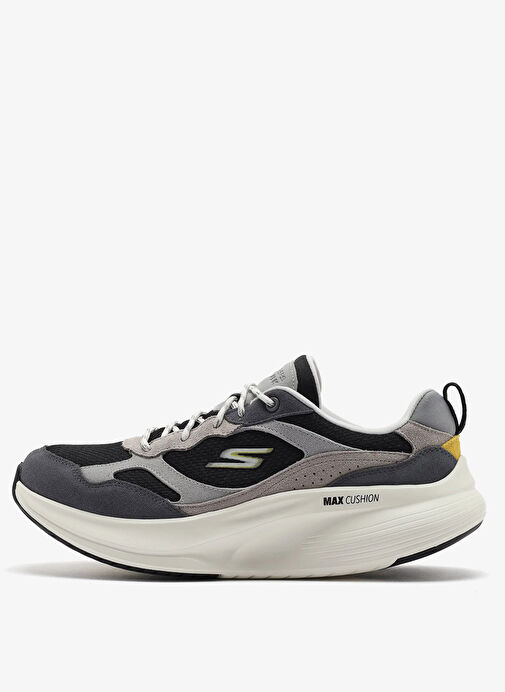 Skechers 216588 CCBK GO WALK MAX WALKER - DA Gri - Siyah Erkek Yürüyüş Ayakkabısı - Görsel 2