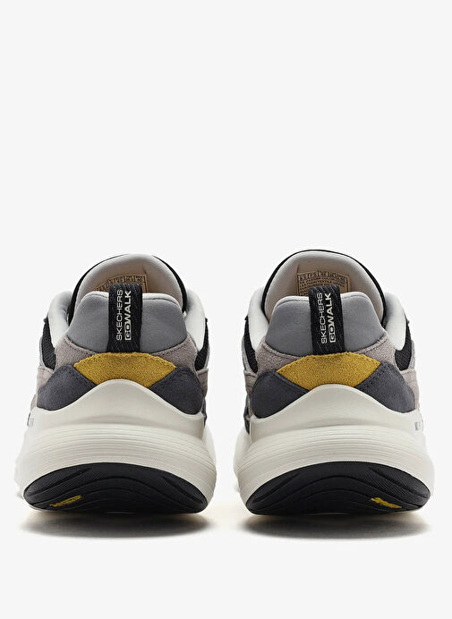 Skechers 216588 CCBK GO WALK MAX WALKER - DA Gri - Siyah Erkek Yürüyüş Ayakkabısı - Görsel 7