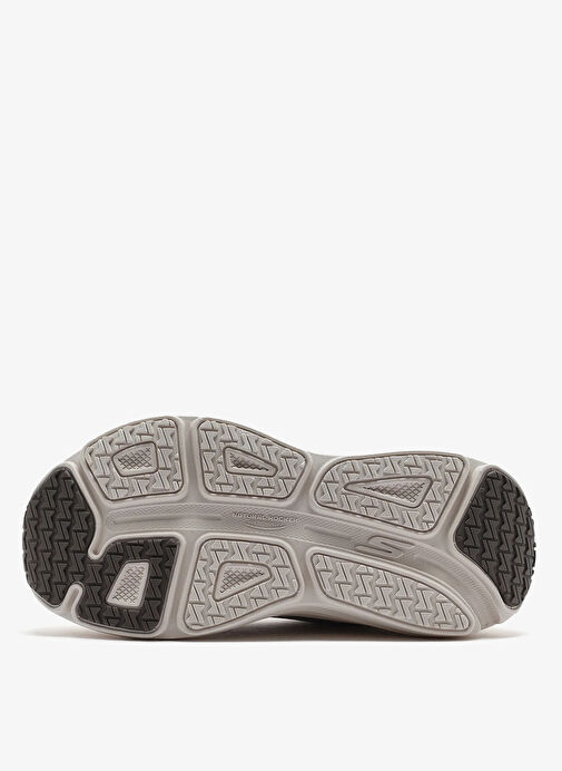 Skechers 129470 NAT MAX CUSHIONING ENDEAVOUR Bej Kadın Koşu Ayakkabısı - Görsel 8