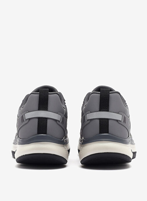 Skechers 216441 CHAR GO WALK WORKOUT WALKER Gri Erkek Yürüyüş Ayakkabısı - Görsel 7