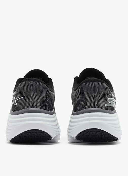 Skechers 220611 BLK MAX CUSHIONING ENDEAVOUR Siyah Erkek Koşu Ayakkabısı - Görsel 7