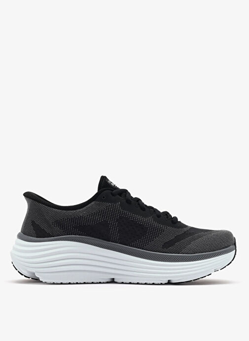 Skechers 220611 BLK MAX CUSHIONING ENDEAVOUR Siyah Erkek Koşu Ayakkabısı - Görsel 3
