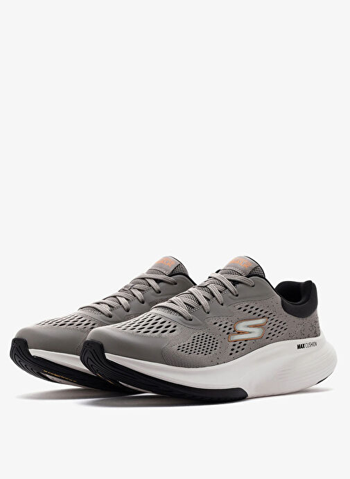 Skechers 216579 CCOR GO WALK MAX WALKER - AU Gri Erkek Yürüyüş Ayakkabısı - Görsel 4