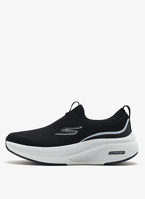 Skechers 129010 BKGY GO RUN ELEVATE 2.0 - CA Siyah Kadın Koşu Ayakkabısı - Görsel 2