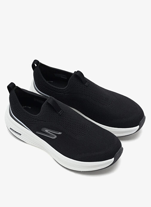 Skechers 129010 BKGY GO RUN ELEVATE 2.0 - CA Siyah Kadın Koşu Ayakkabısı - Görsel 5