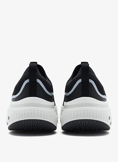 Skechers 129010 BKGY GO RUN ELEVATE 2.0 - CA Siyah Kadın Koşu Ayakkabısı - Görsel 7