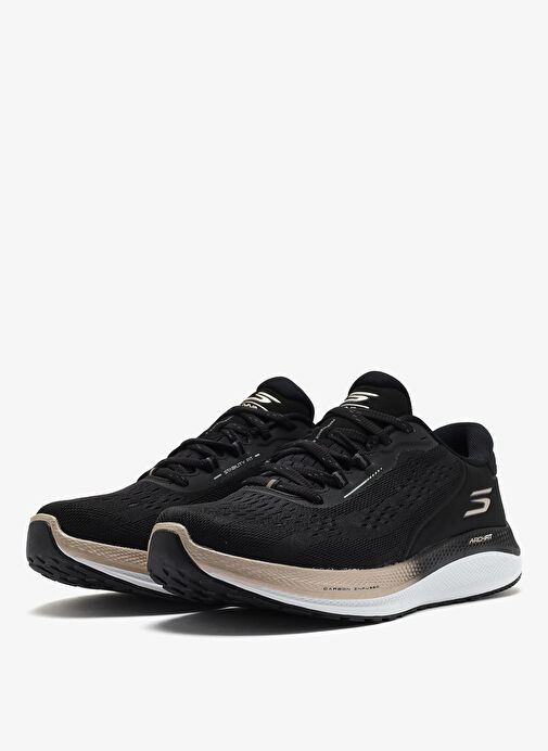 Skechers 172084 BKRG GO RUN PERSISTENCE 2 Siyah Kadın Koşu Ayakkabısı - Görsel 4