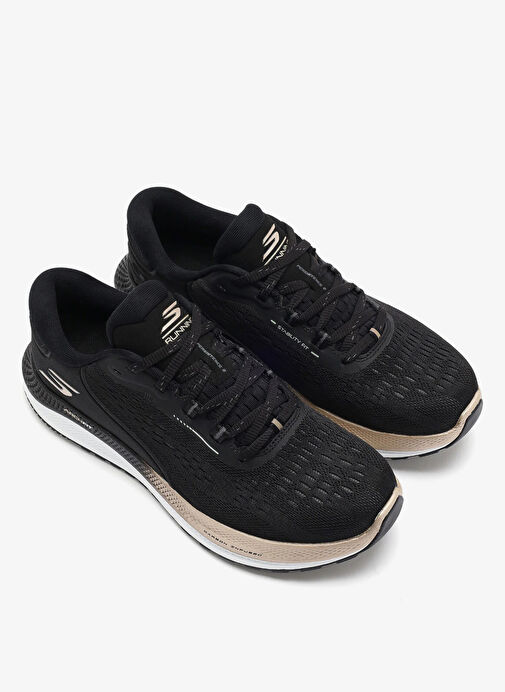 Skechers 172084 BKRG GO RUN PERSISTENCE 2 Siyah Kadın Koşu Ayakkabısı - Görsel 5