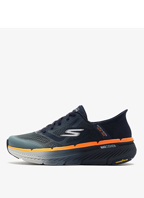 Skechers 220526 NVOR MAX CUSHIONING PREMIER Lacivert Erkek Koşu Ayakkabısı - Görsel 2