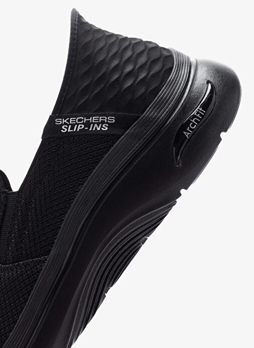 Skechers Siyah Skechers Go Walk 2.0