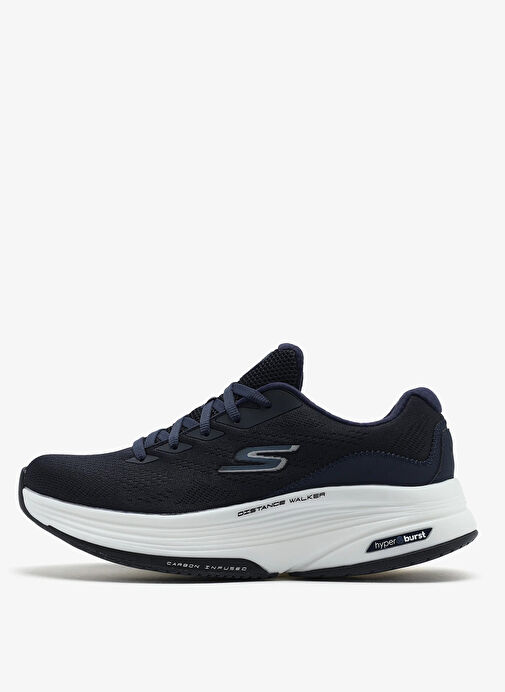 Skechers 216528 NVBK GO WALK DISTANCE WALKER Lacivert Erkek Yürüyüş Ayakkabısı - Görsel 2