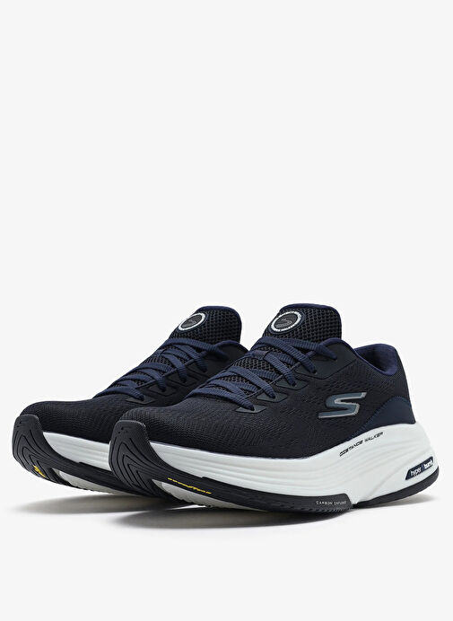 Skechers 216528 NVBK GO WALK DISTANCE WALKER Lacivert Erkek Yürüyüş Ayakkabısı - Görsel 4