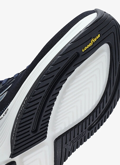 Skechers 216528 NVBK GO WALK DISTANCE WALKER Lacivert Erkek Yürüyüş Ayakkabısı - Görsel 6