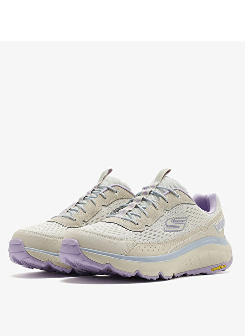 Skechers 180261 NTPR SKECHERS D'LUX PRO-MENA Bej Kadın Outdoor Ayakkabısı - Görsel 4