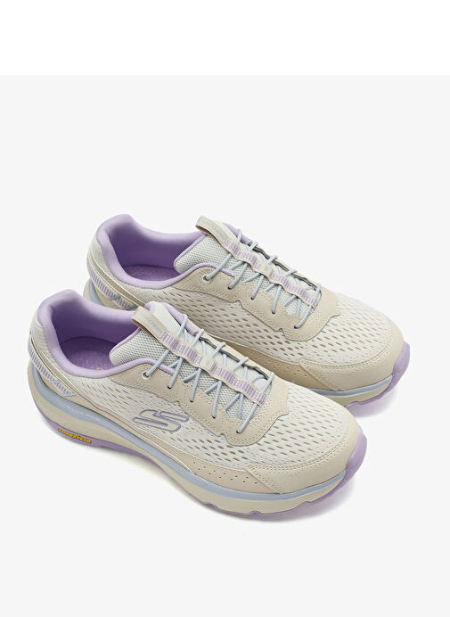 Skechers 180261 NTPR SKECHERS D'LUX PRO-MENA Bej Kadın Outdoor Ayakkabısı - Görsel 5