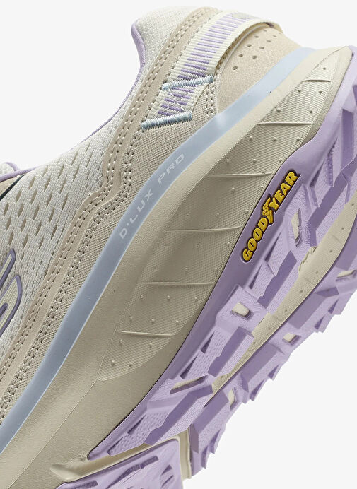 Skechers 180261 NTPR SKECHERS D'LUX PRO-MENA Bej Kadın Outdoor Ayakkabısı - Görsel 6