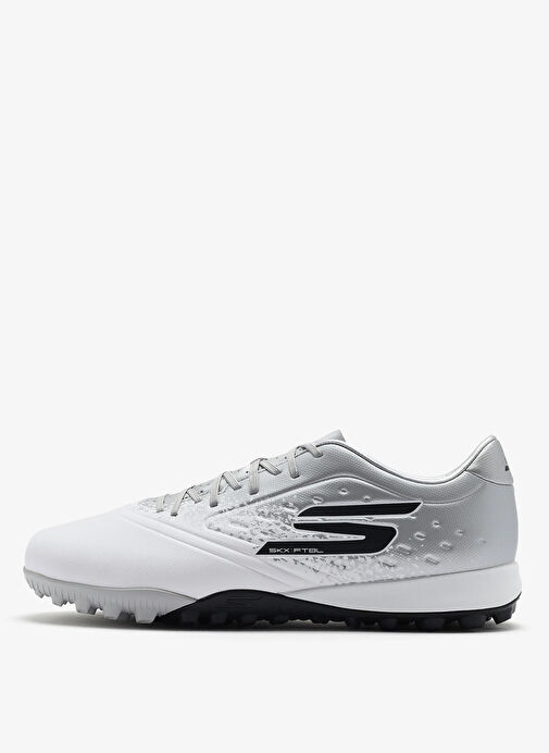 Skechers 252016 WSL SKECHERS GOLD TF Beyaz Erkek Halı Saha Ayakkabısı - Görsel 2