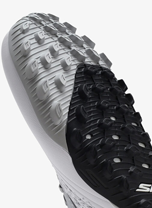 Skechers 252016 WSL SKECHERS GOLD TF Beyaz Erkek Halı Saha Ayakkabısı - Görsel 6