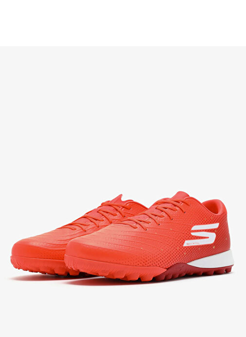 Skechers 252028 CRL SKECHERS GOLD TF Turuncu Erkek Halı Saha Ayakkabısı - Görsel 4