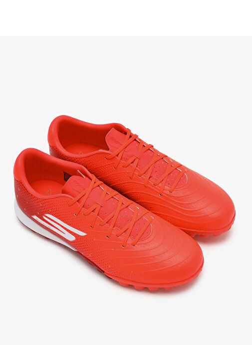 Skechers 252028 CRL SKECHERS GOLD TF Turuncu Erkek Halı Saha Ayakkabısı - Görsel 5