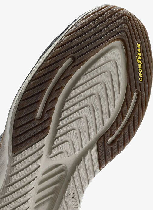 Skechers 216579 OLBR GO WALK MAX WALKER - AU Gri Erkek Yürüyüş Ayakkabısı - Görsel 7